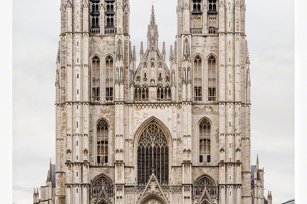 Sint-Michiels en Sint-Goedelekathedraal Brussel, 2015-2016, Markus Brunetti
