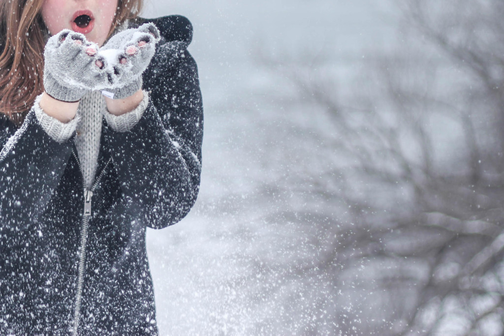 'Zo lang er sneeuw is, is er hoop.’
