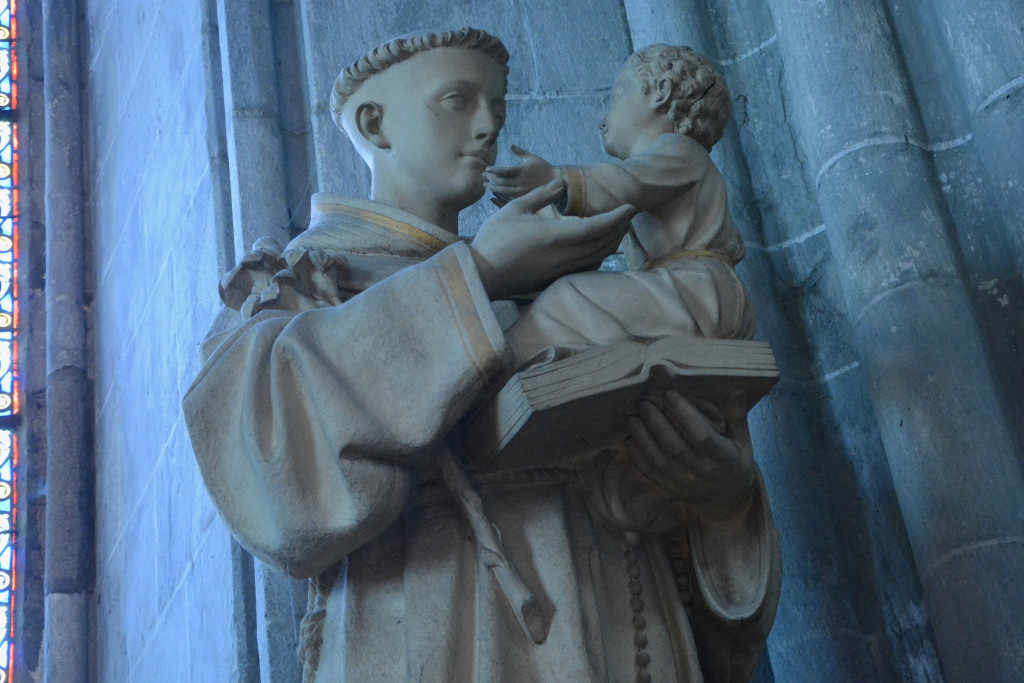 Bidden tot Sint-Antonius