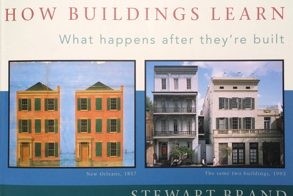 How Buildings Learn: what happens after they’re built