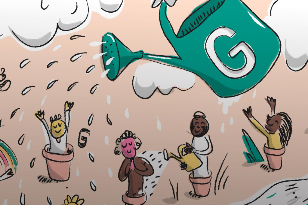 Bijbel van A tot Z: genade Bijbel van A tot Z: genade