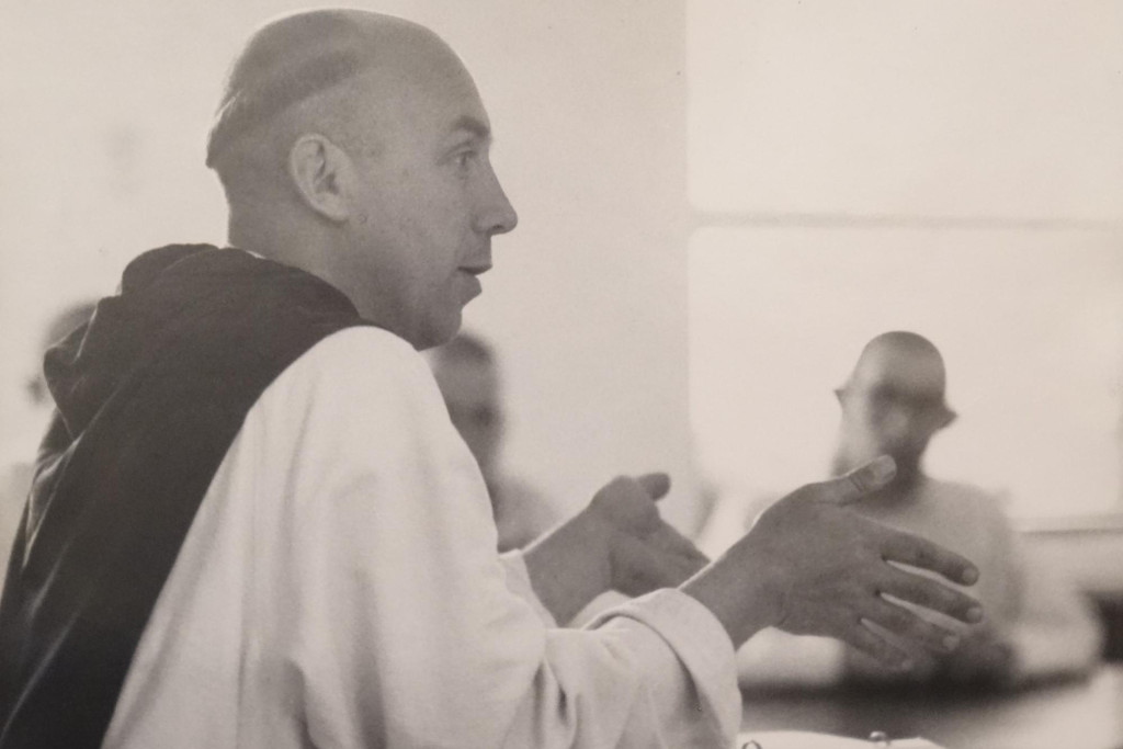 Thomas Merton (1915-1968)