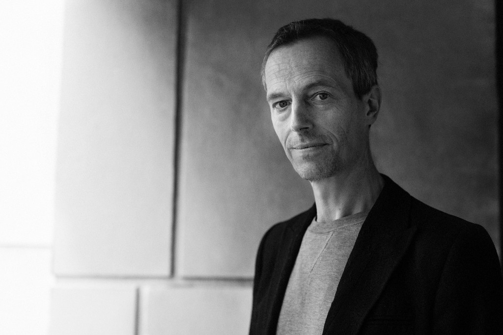 Zenboeddhist Tom Hannes.