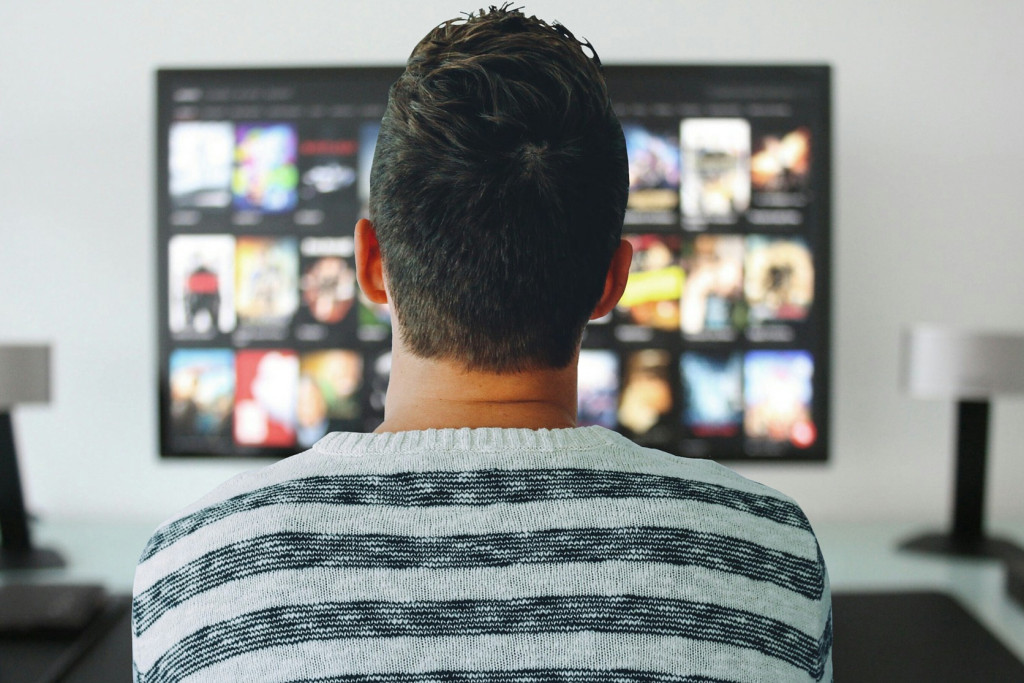 Cinema Kerknet: een collectie van bezielde films
