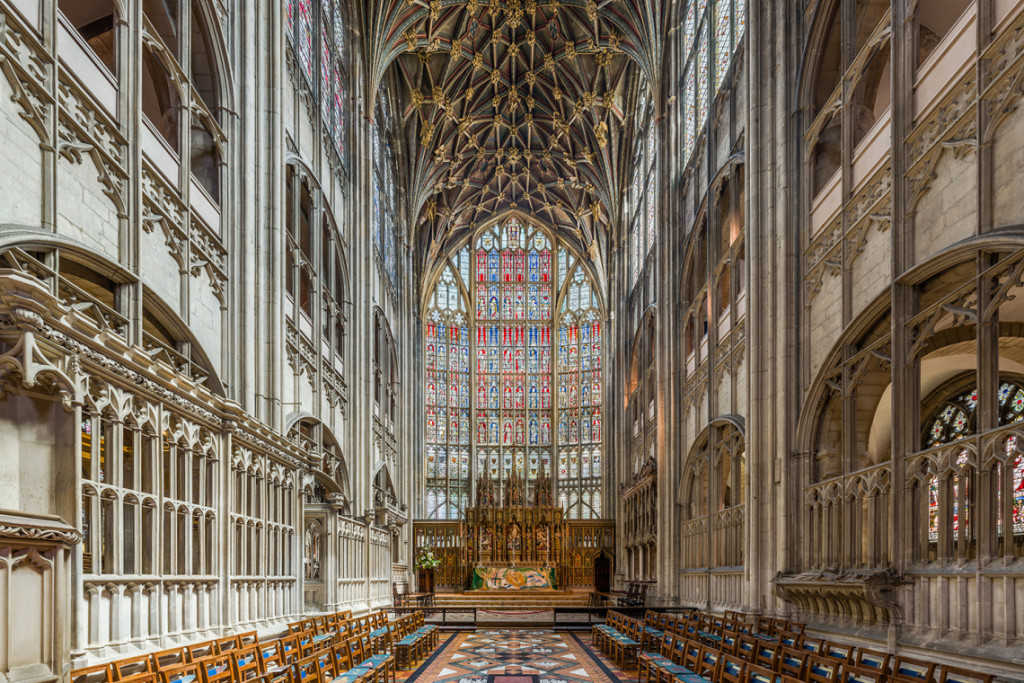 Kathedraal van Gloucester