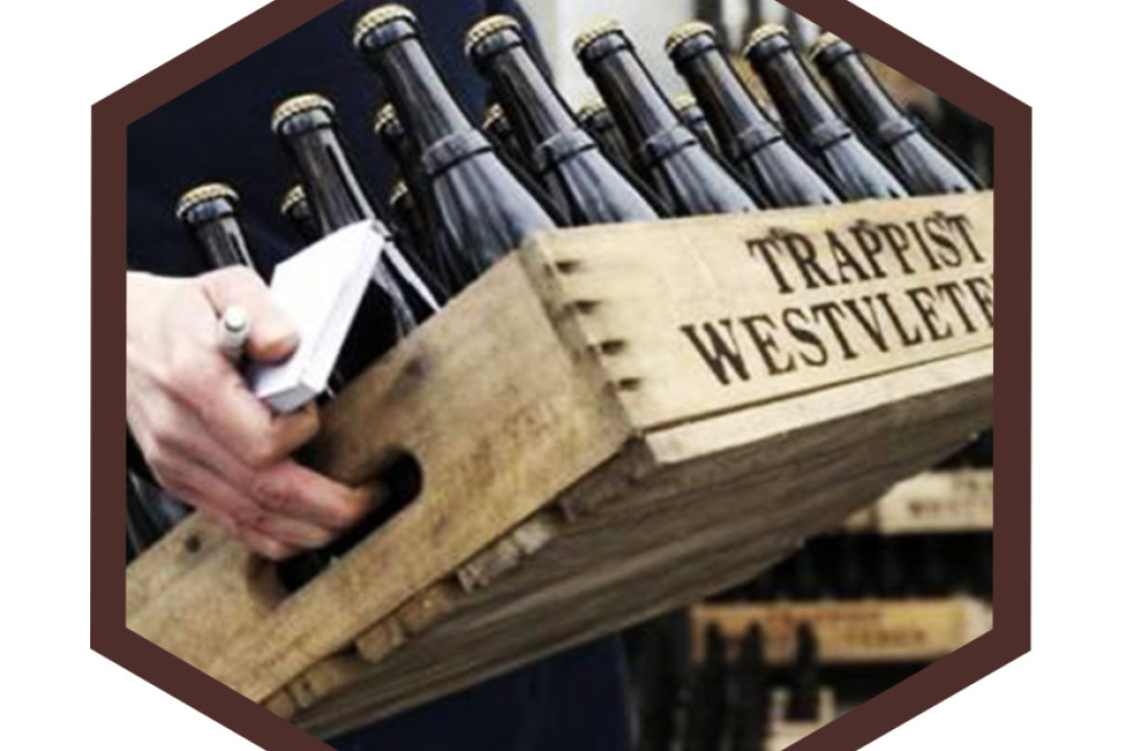 Het bier ~ trappist Westvleteren