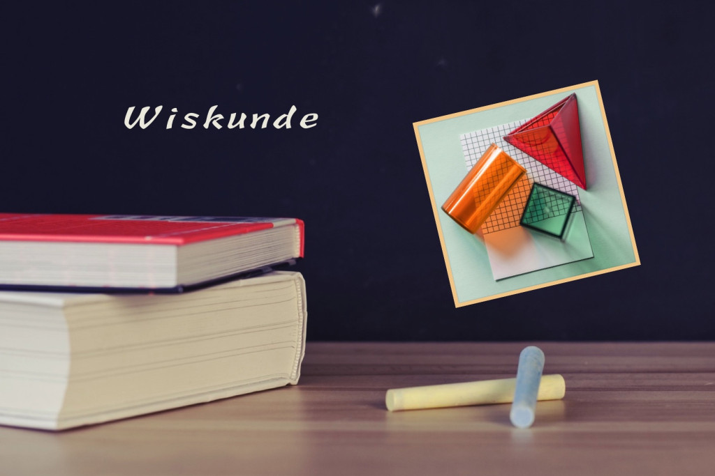 Bij de start van een nieuw schooljaar denkt Joren Van de Voorde terug aan zijn leraar wiskunde.