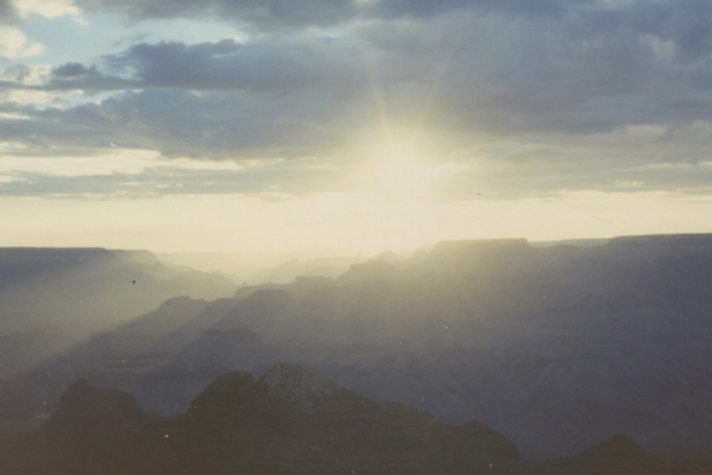 Videostill 'Zonsopgang in New Mexico'