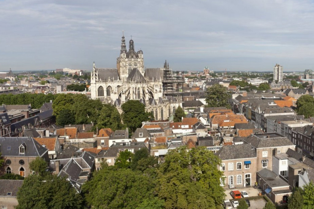 Sint-Janskathedraal 's-Hertogenbosch