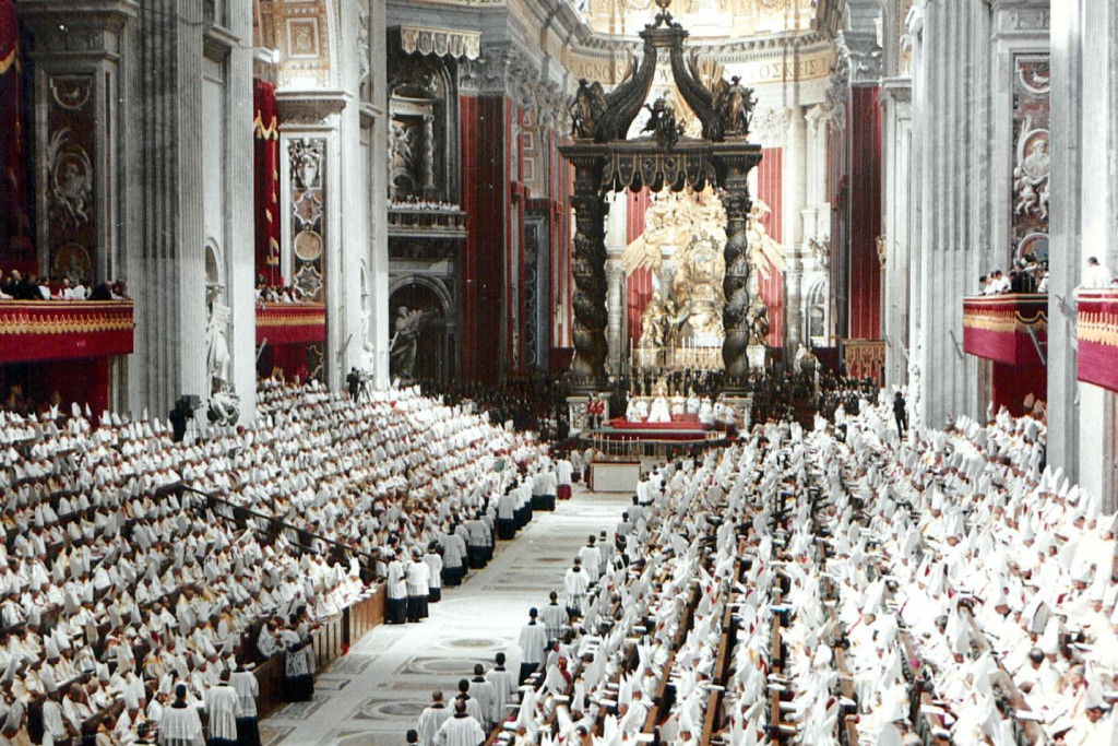 Tweede Vaticaans Concilie