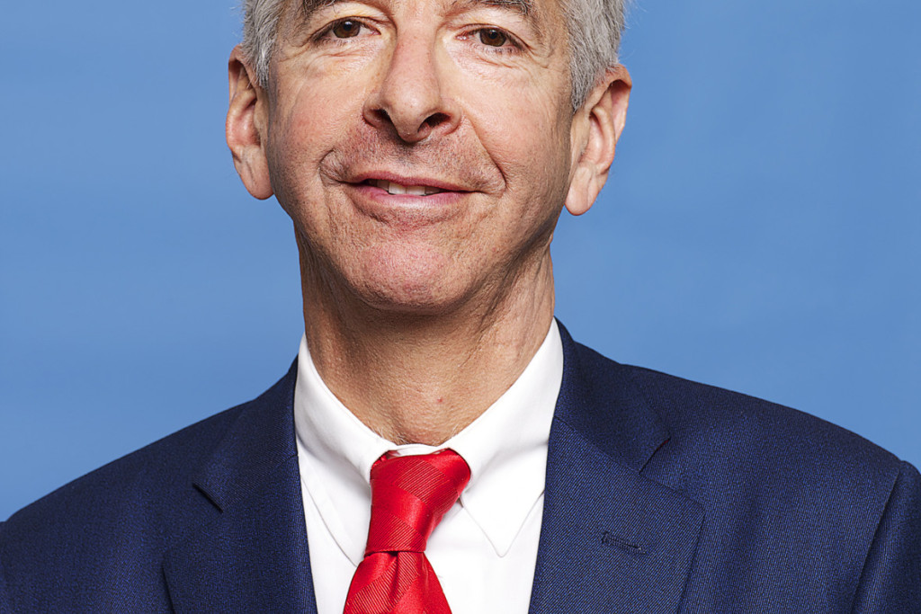 Minister Ronald Plaskerk. © Wikipedia
