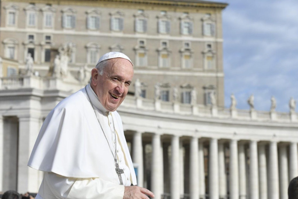 Paus Franciscus