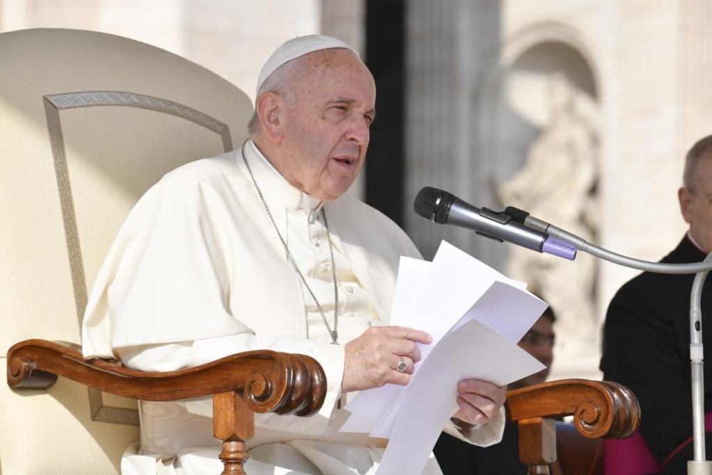 Paus Franciscus