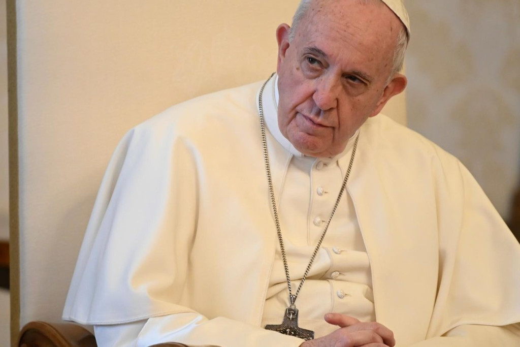 Paus Franciscus