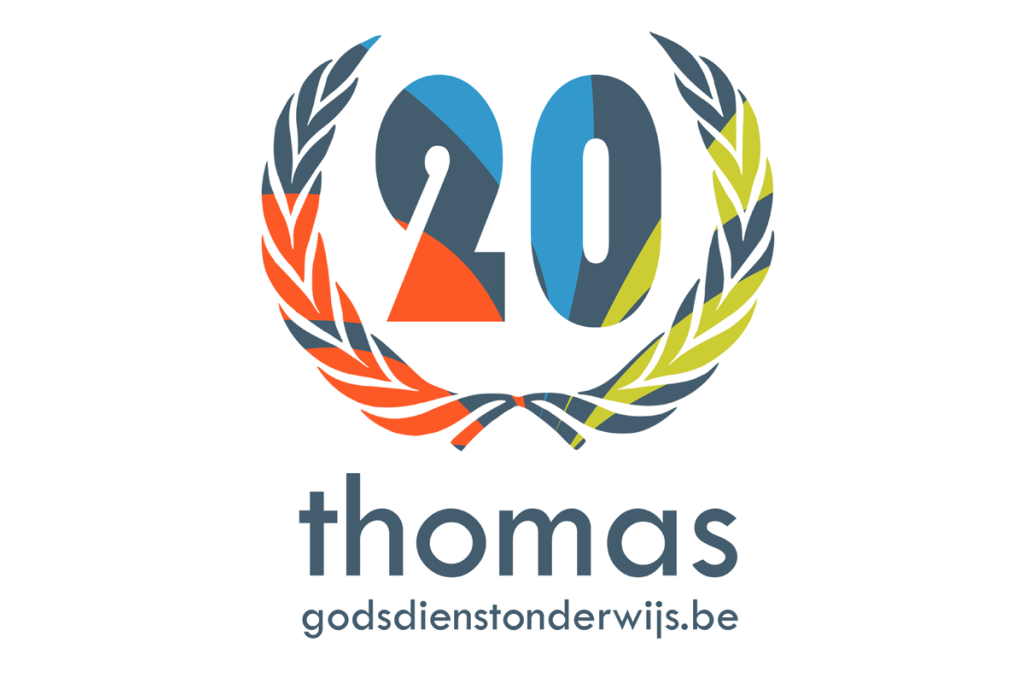 De Thomaswebsite van de KU Leuven viert haar 20ste verjaardag