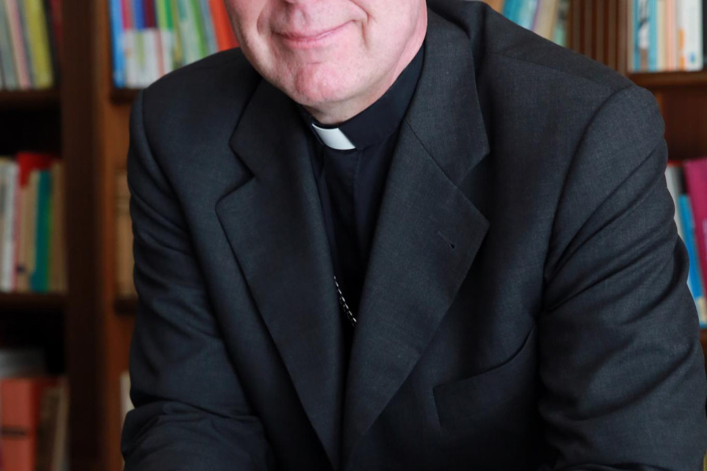 Mgr. Gerard de Korte van ‘s-Hertogenbosch.