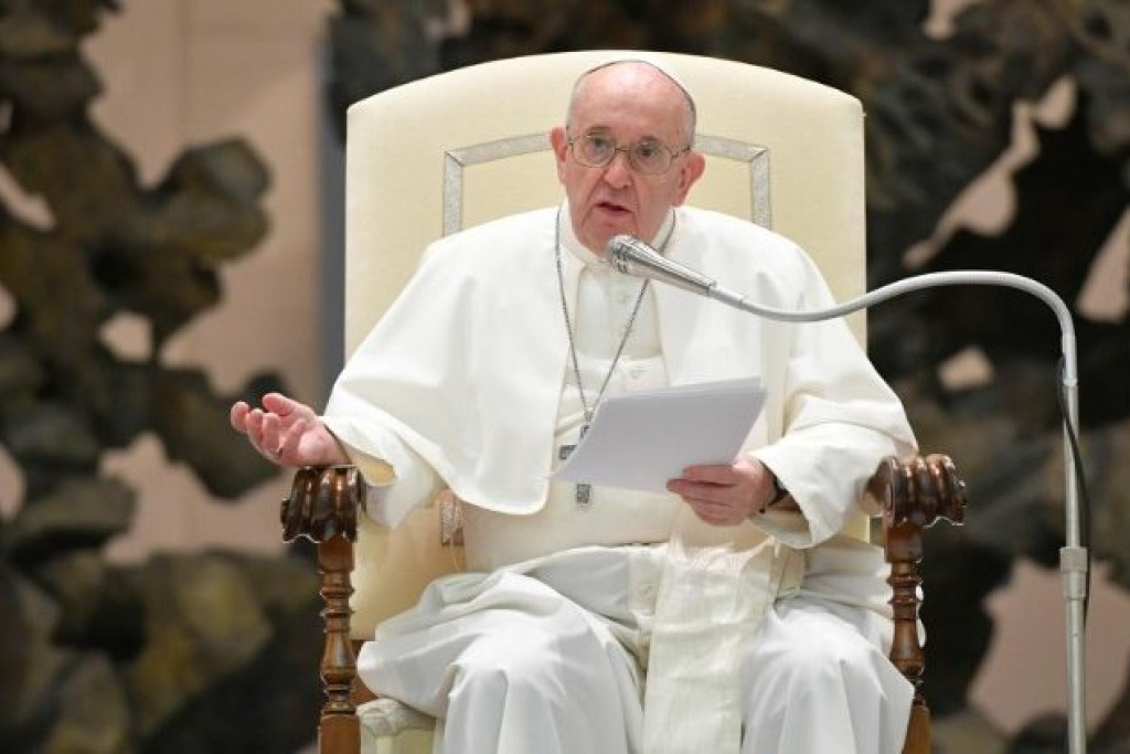 Paus Franciscus