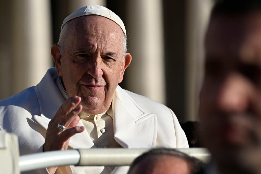 Paus Franciscus