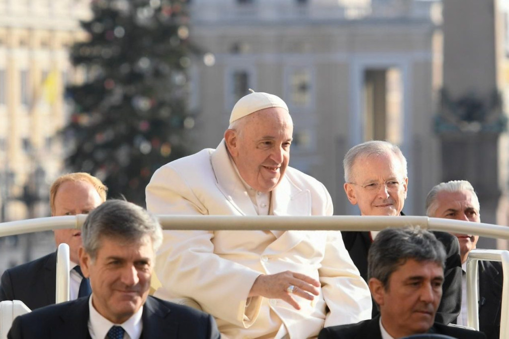 Paus Franciscus