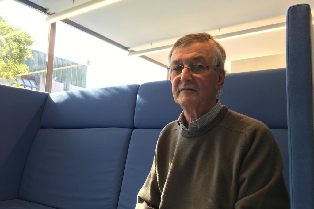 André Watteyne: ‘Economie is meer dan alleen winst maken’