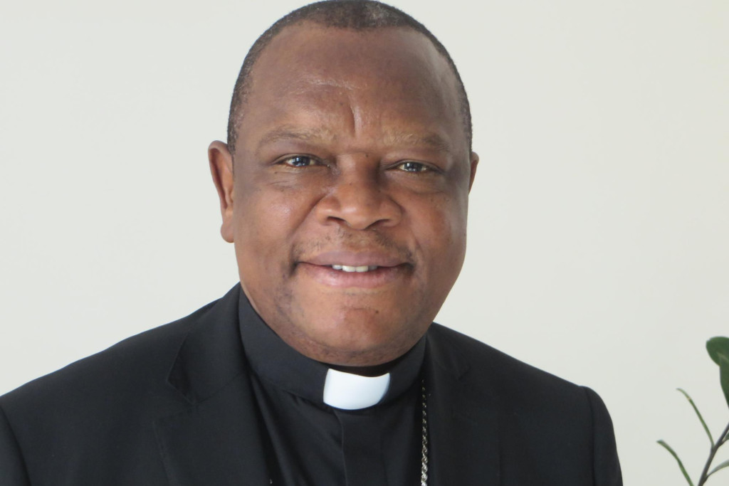 Kardinaal Fridolin Ambongo Besungu