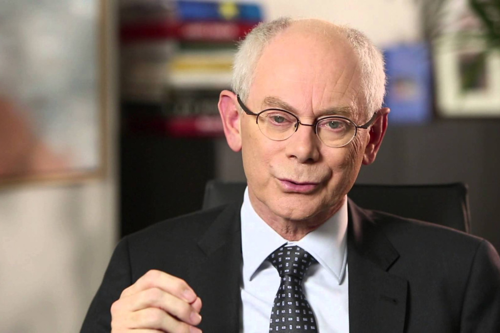 Herman Van Rompuy