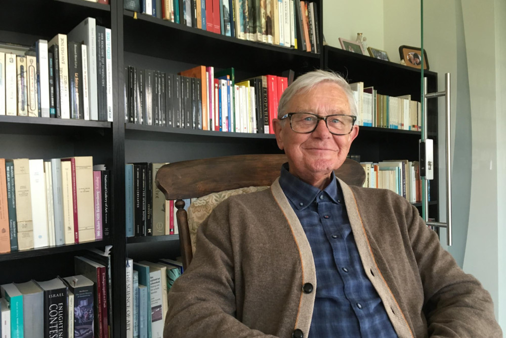 'Tussen religie, wetenschap en magie kan je in de vroege middeleeuwen geen schotten plaatsen', stelt Raoul Bauer