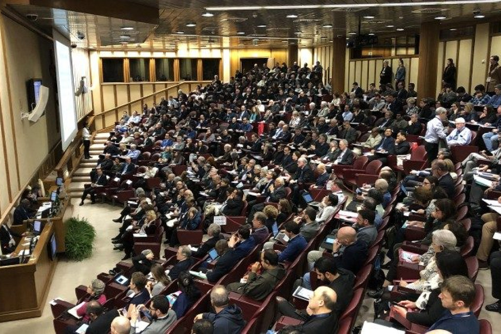 Het Vaticaan bracht de beste specialisten ter wereld samen voor een charter over AI