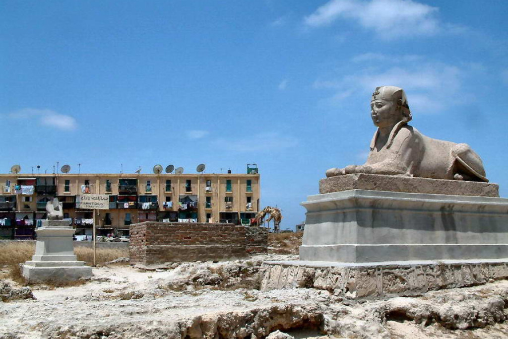 Alexandrië