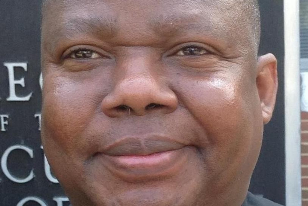 Pater Charles Phukuta Khonde
