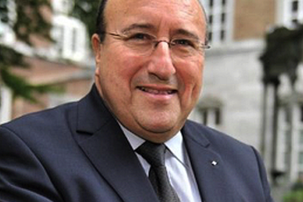 Abbé Alphonse Borras