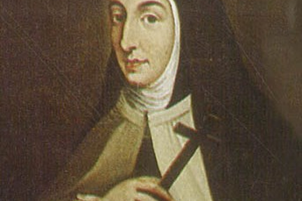 Zuster Ana van Jezus