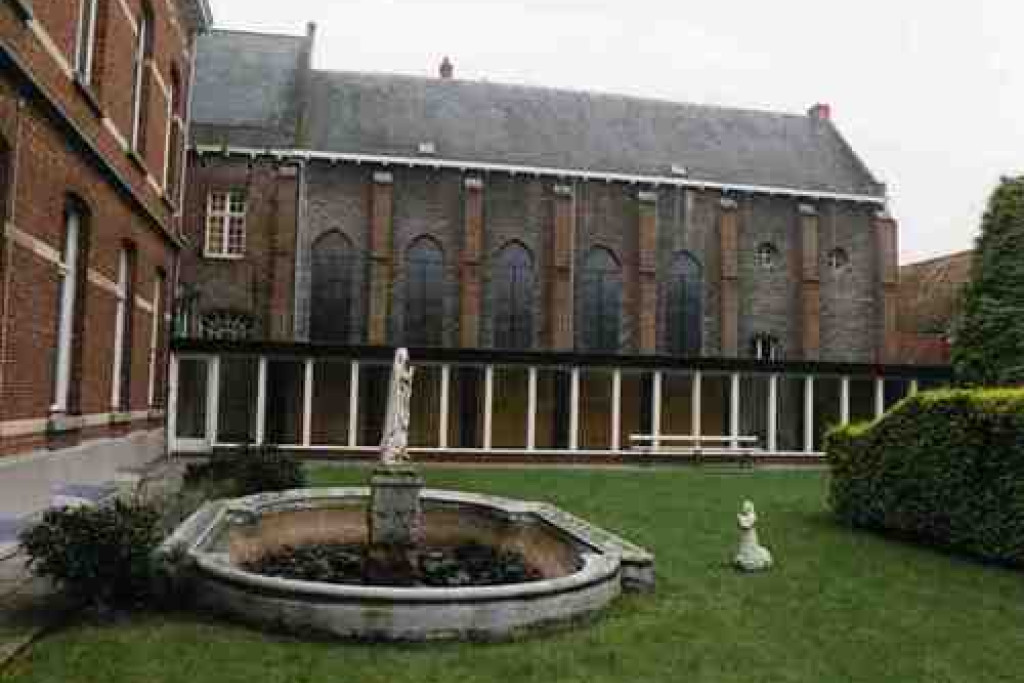 Het Agnetenklooster in Arendonk