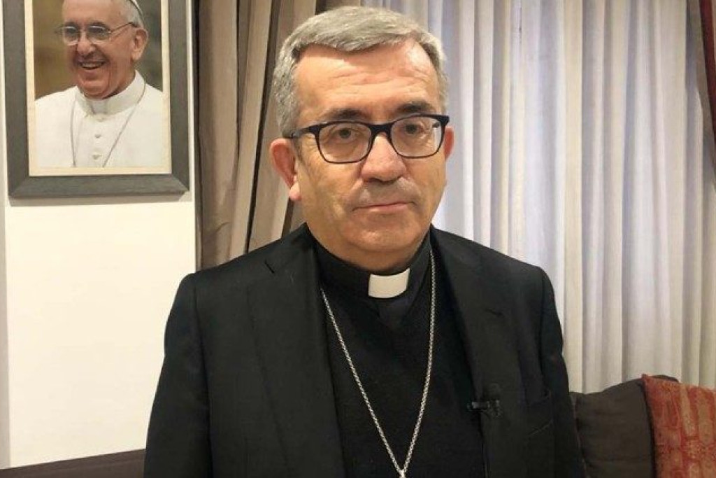 Bisschop Luis Arguello