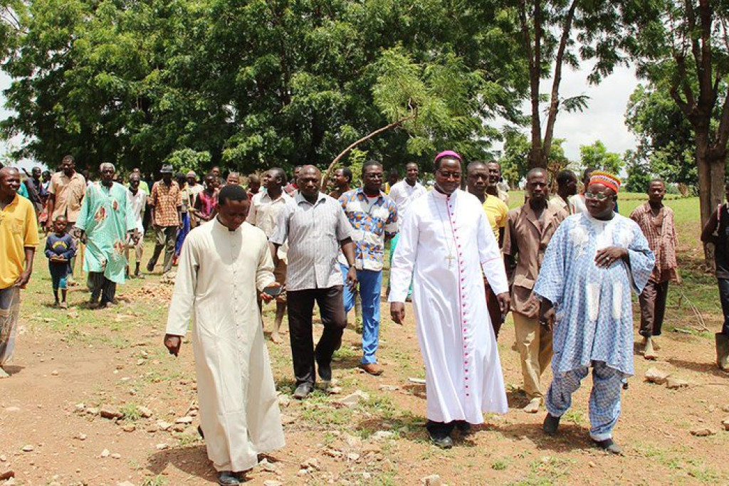 24% van de bevolking in Burkina Faso is christen