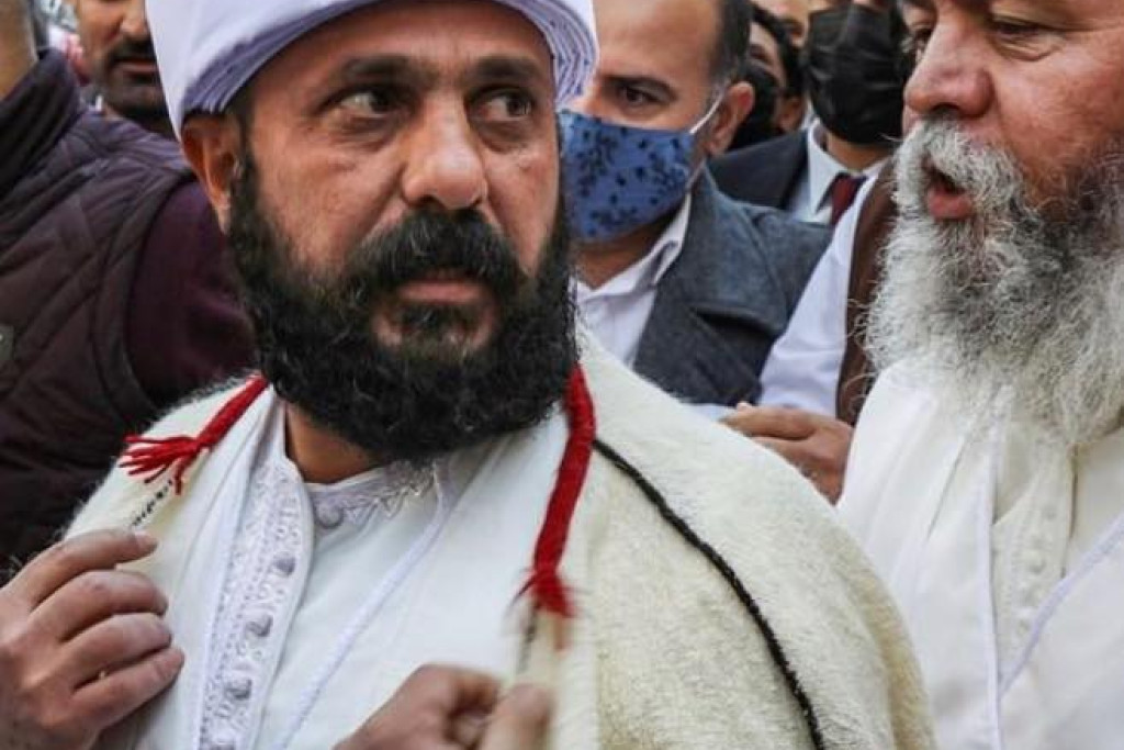 Baba Sheikh Ali Ilyas