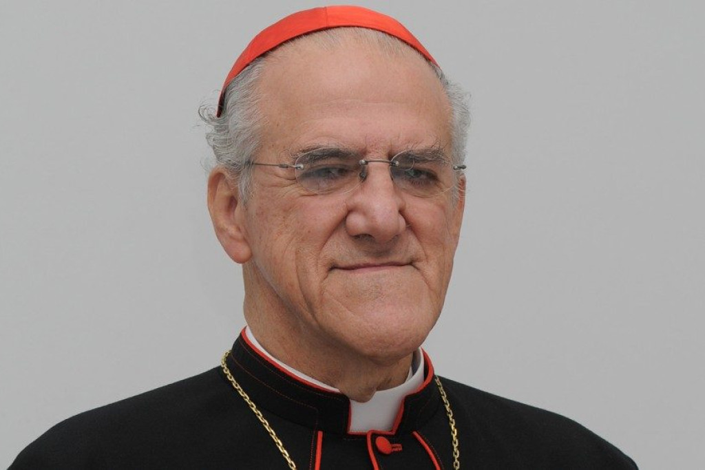 Kardinaal Javier Lozano Barragán 