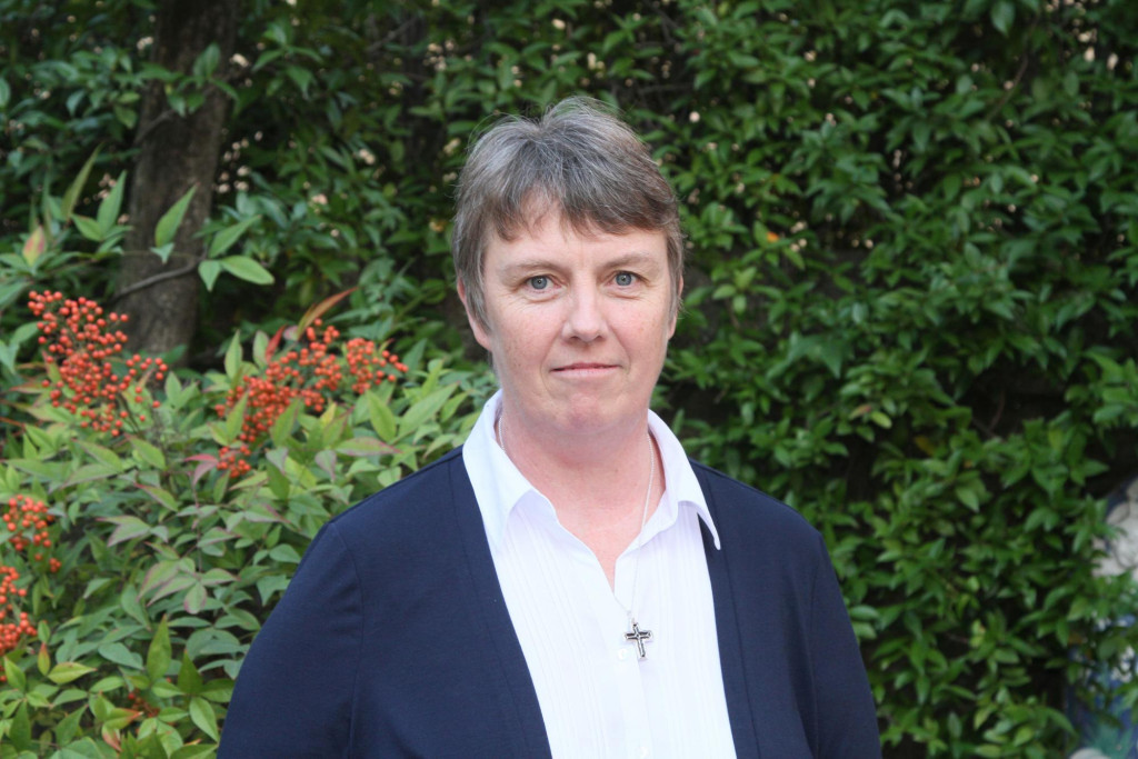 De Ierse zuster Mary Barron