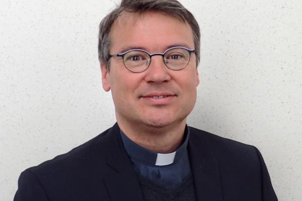 Bisschop Johan Bonny heeft vicaris Bart Paepen benoemd tot bisschoppelijk gedelegeerde voor Evangelisatie en Nieuwe Media