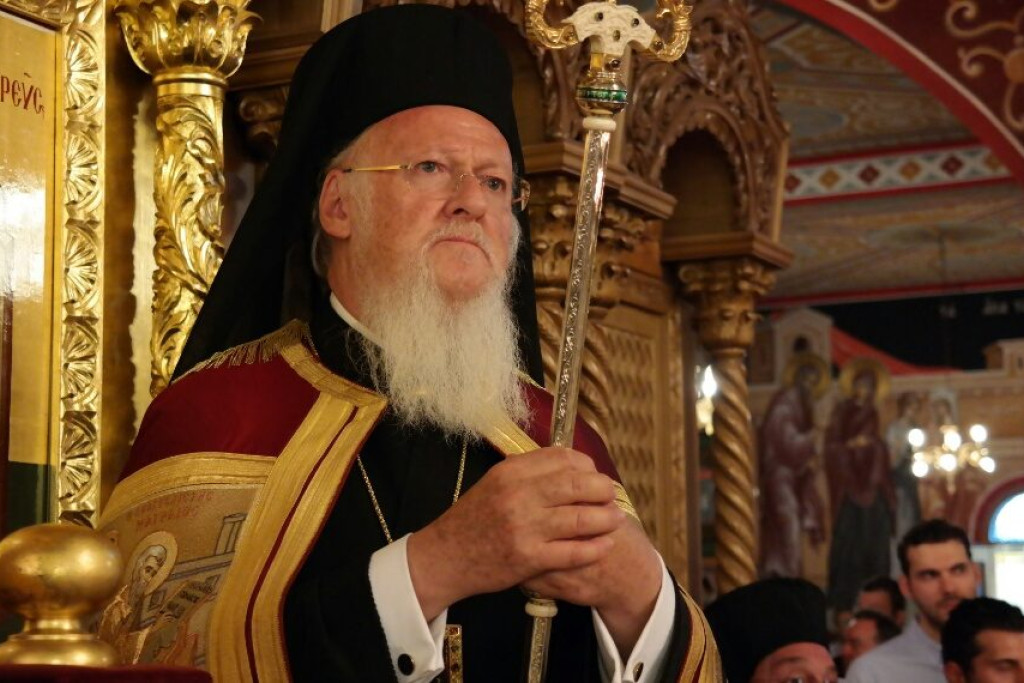Patriarch Bartholomeus