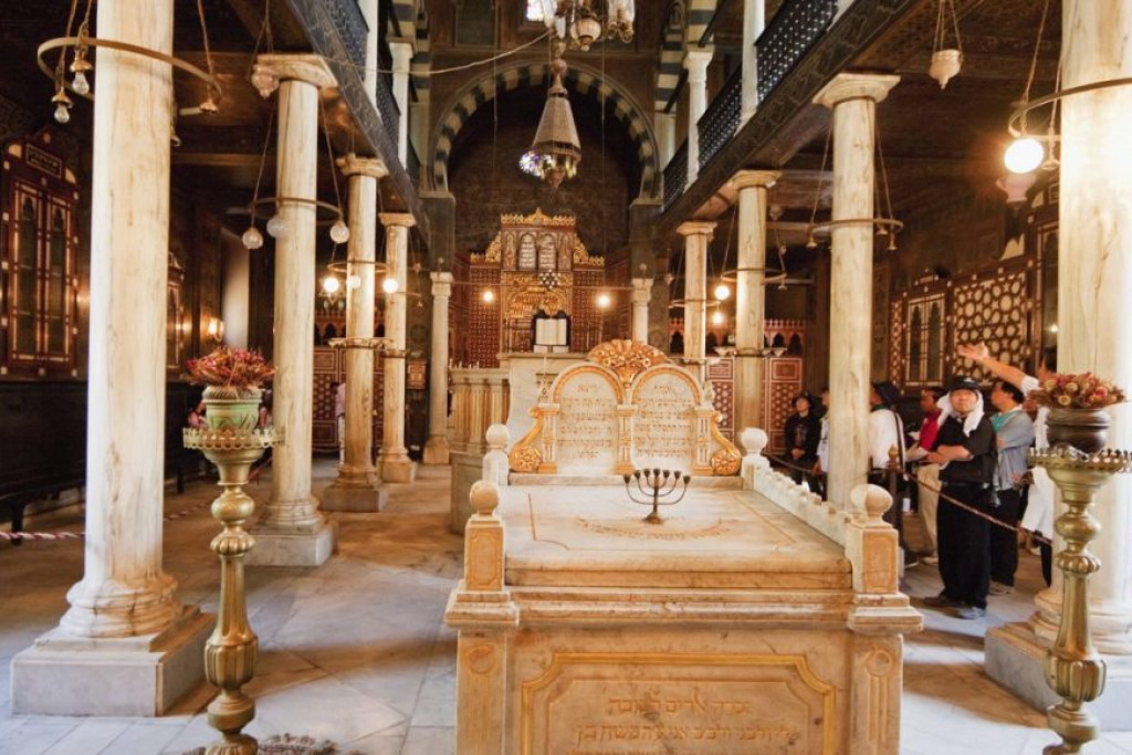 De Ben Esrasynagoge