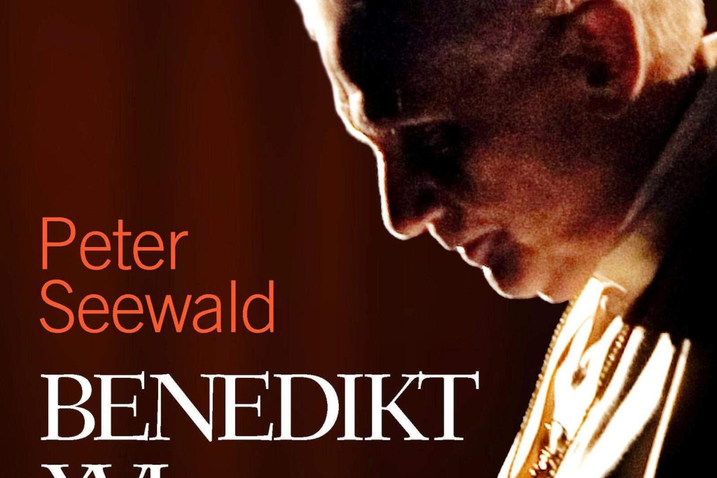 De nieuwe pausbiografie van Peter Seewald
