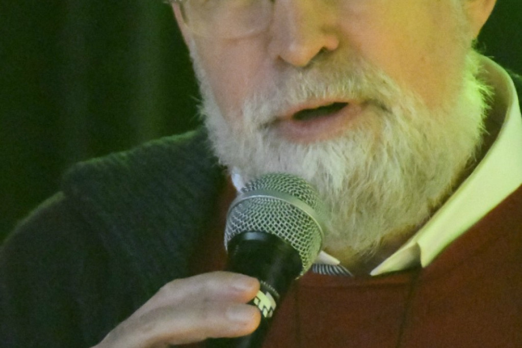 Benedictijn en exegeet Benoît Standaert