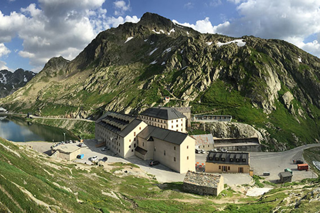 Hospice du Grand-Saint-Bernard