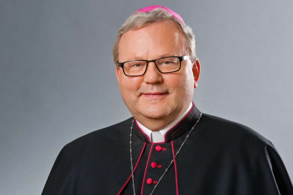 Bisschop Frans-Josef Bode