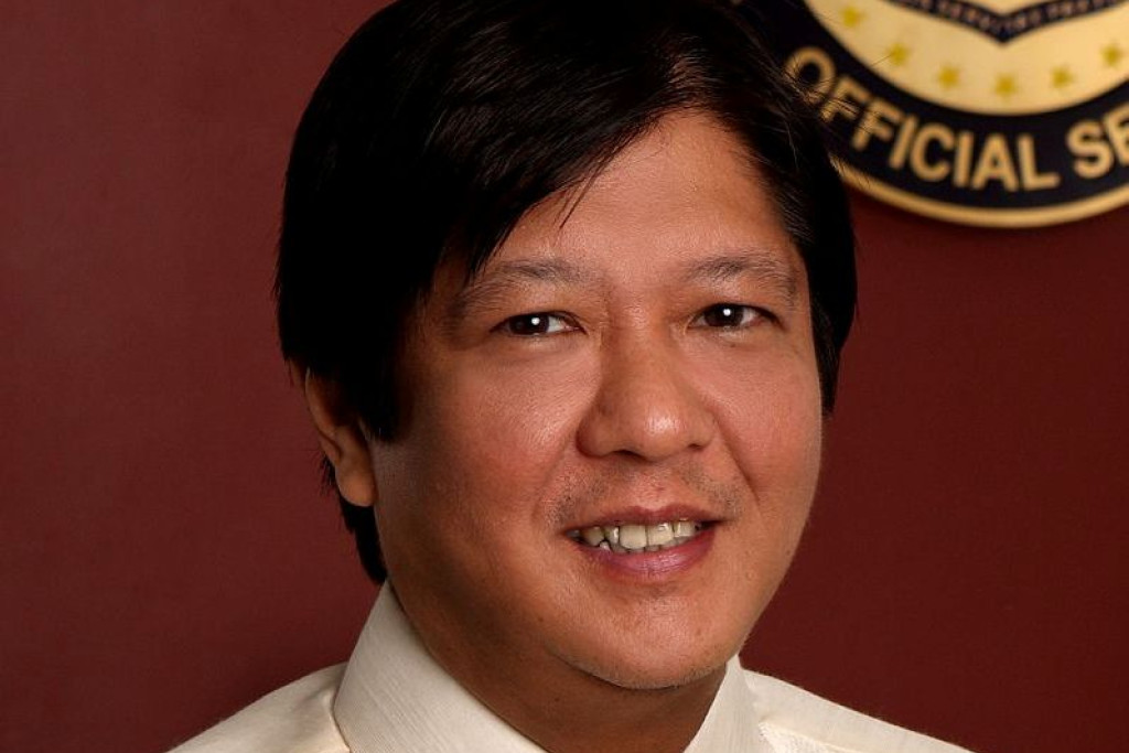 Ferdinand 'Bonbong" Marcos Jr.