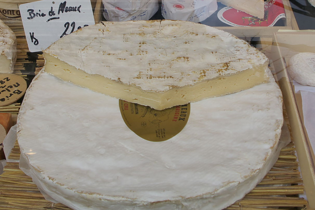 Brie de Meaux