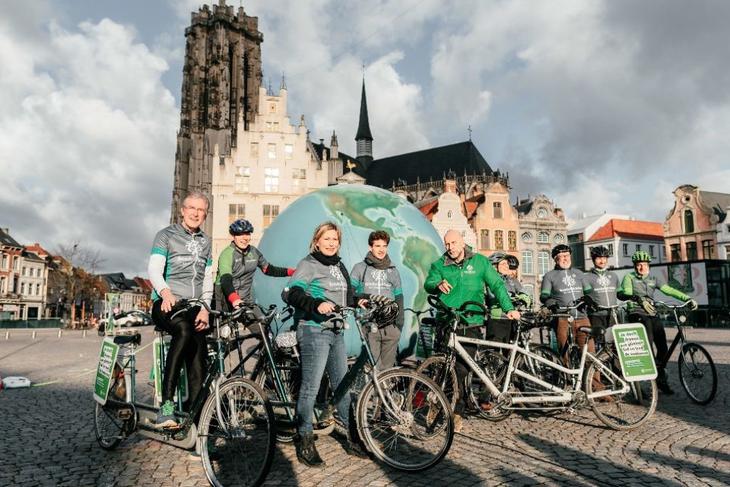 Volgens de prognose op basis van de huidige resultaten verwacht Broederlijk Delen een opbrengst van 1,5 miljoen euro, de helft minder dan vorig jaar