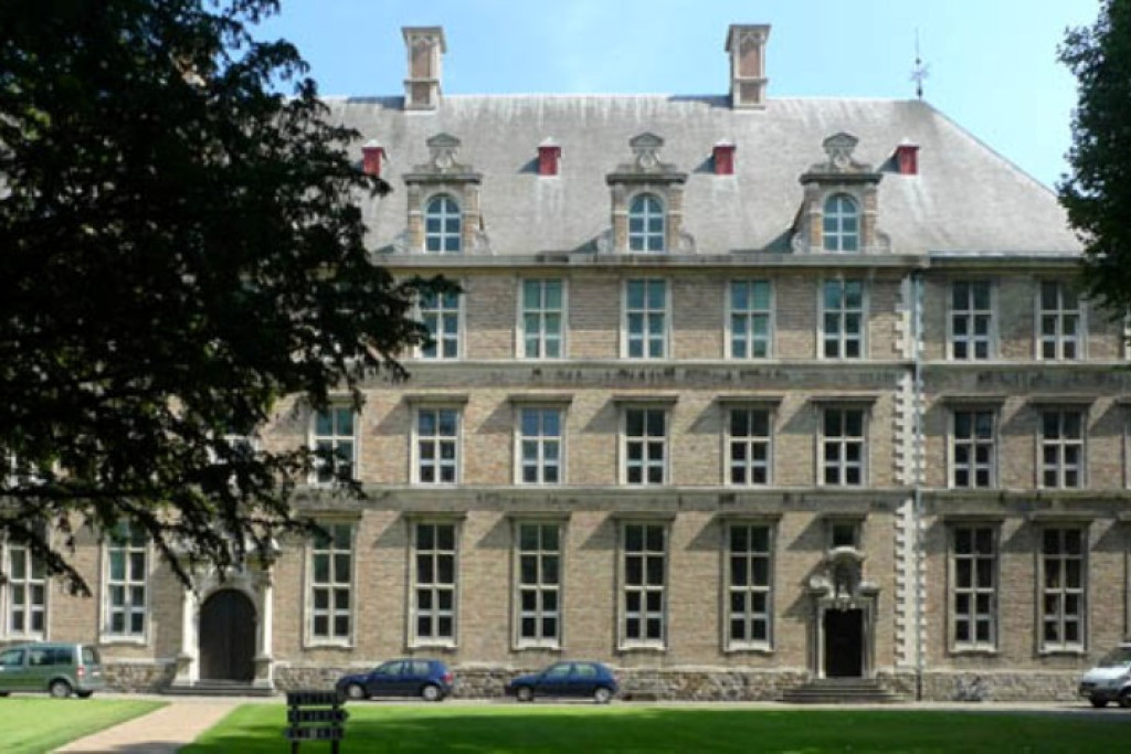Het Grootseminarie van Brugge