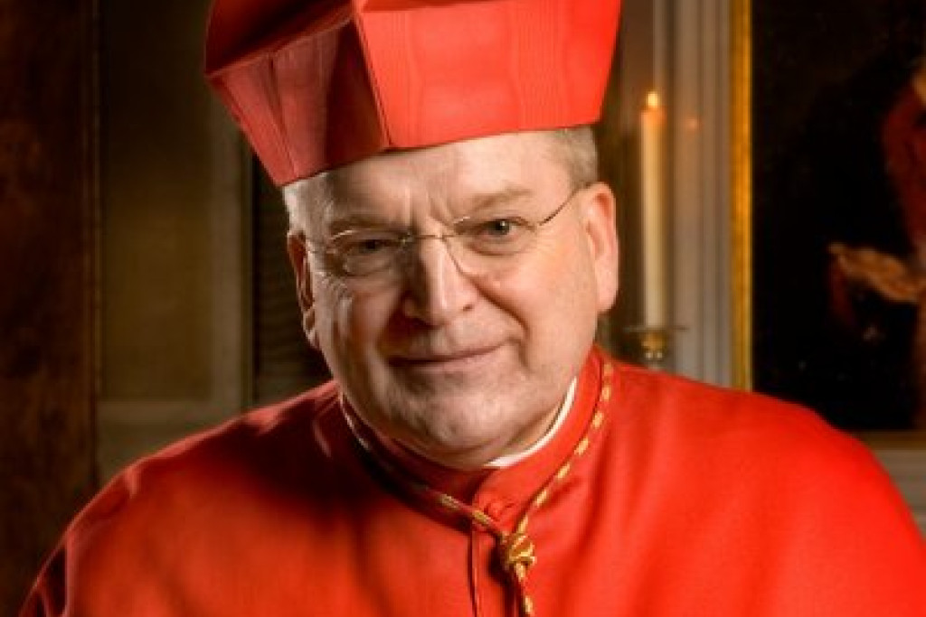 Kardinaal Raymond Burke